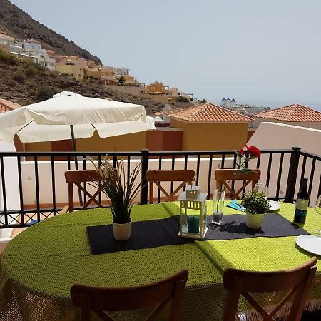 Villa Roque Del Conde With Fantastic Sea View, Terrace, Pool, Wifi, Sat-Tv, Garage Costa Adeje  Exteriér fotografie