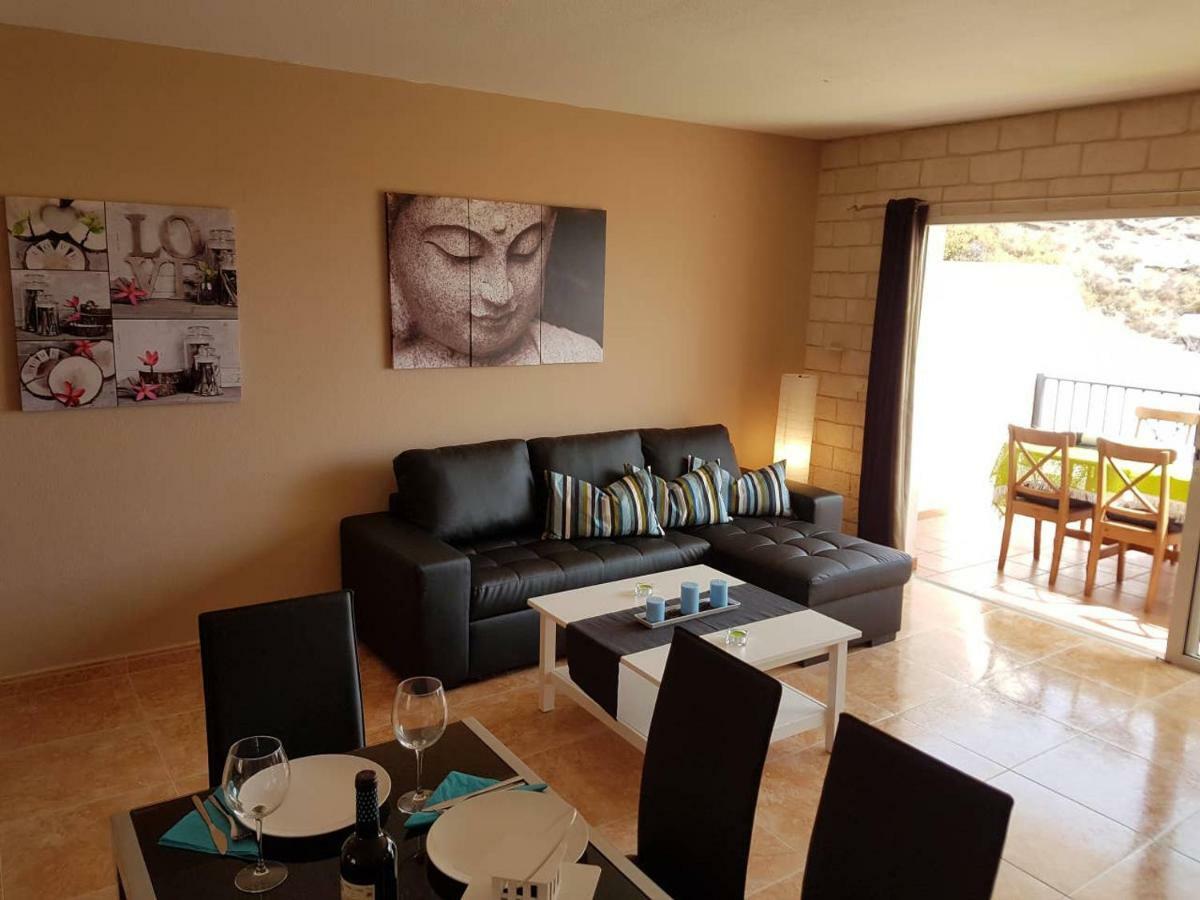 Villa Roque Del Conde With Fantastic Sea View, Terrace, Pool, Wifi, Sat-Tv, Garage Costa Adeje  Exteriér fotografie