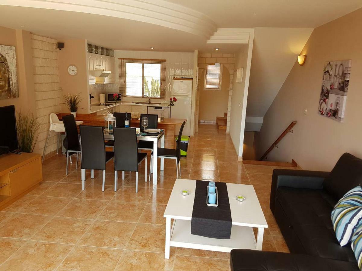 Villa Roque Del Conde With Fantastic Sea View, Terrace, Pool, Wifi, Sat-Tv, Garage Costa Adeje  Exteriér fotografie