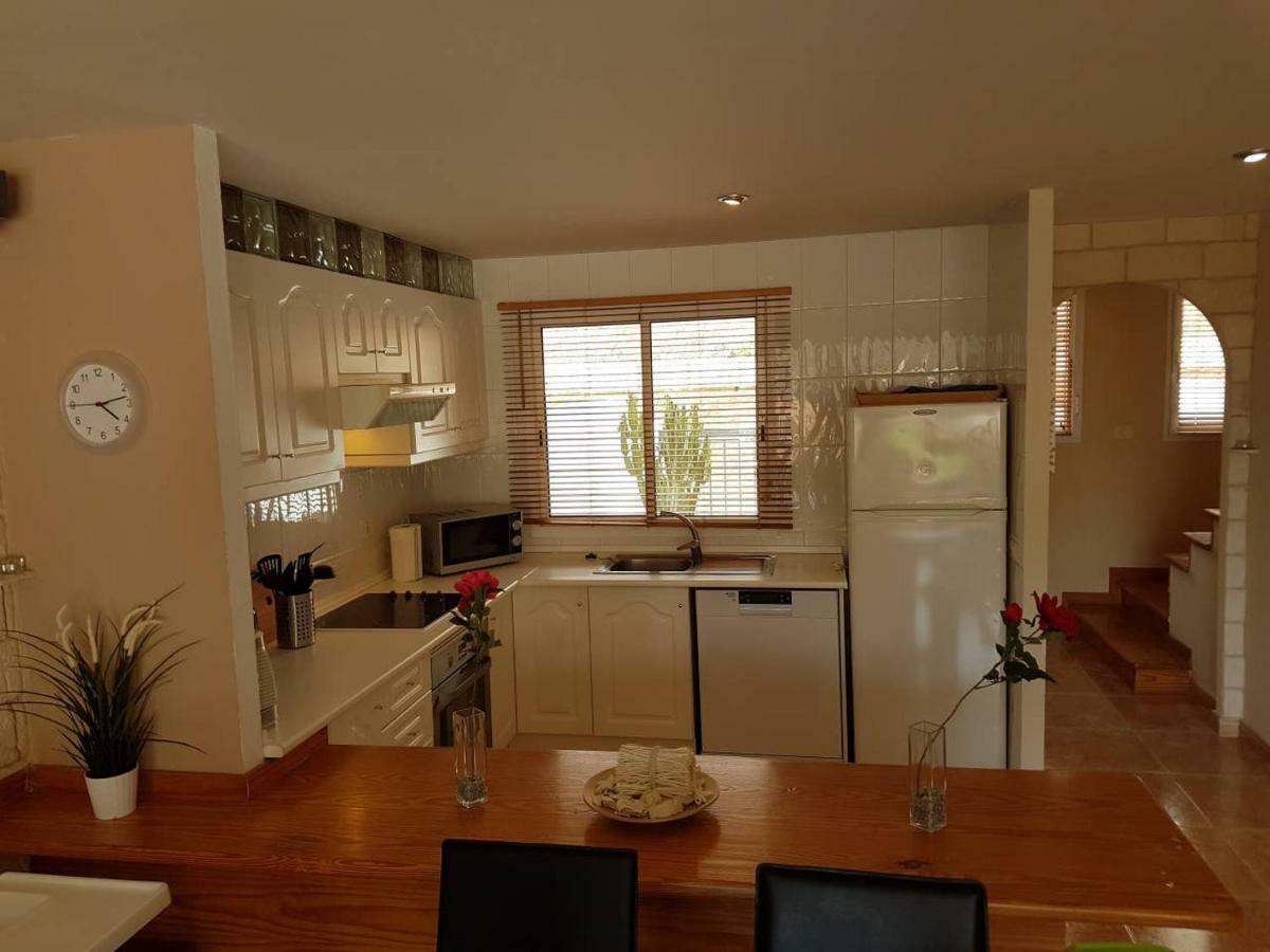 Villa Roque Del Conde With Fantastic Sea View, Terrace, Pool, Wifi, Sat-Tv, Garage Costa Adeje  Exteriér fotografie