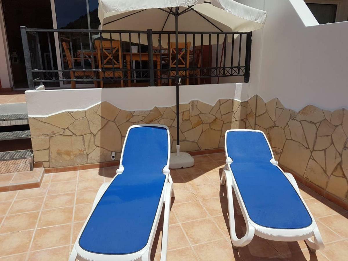 Villa Roque Del Conde With Fantastic Sea View, Terrace, Pool, Wifi, Sat-Tv, Garage Costa Adeje  Exteriér fotografie