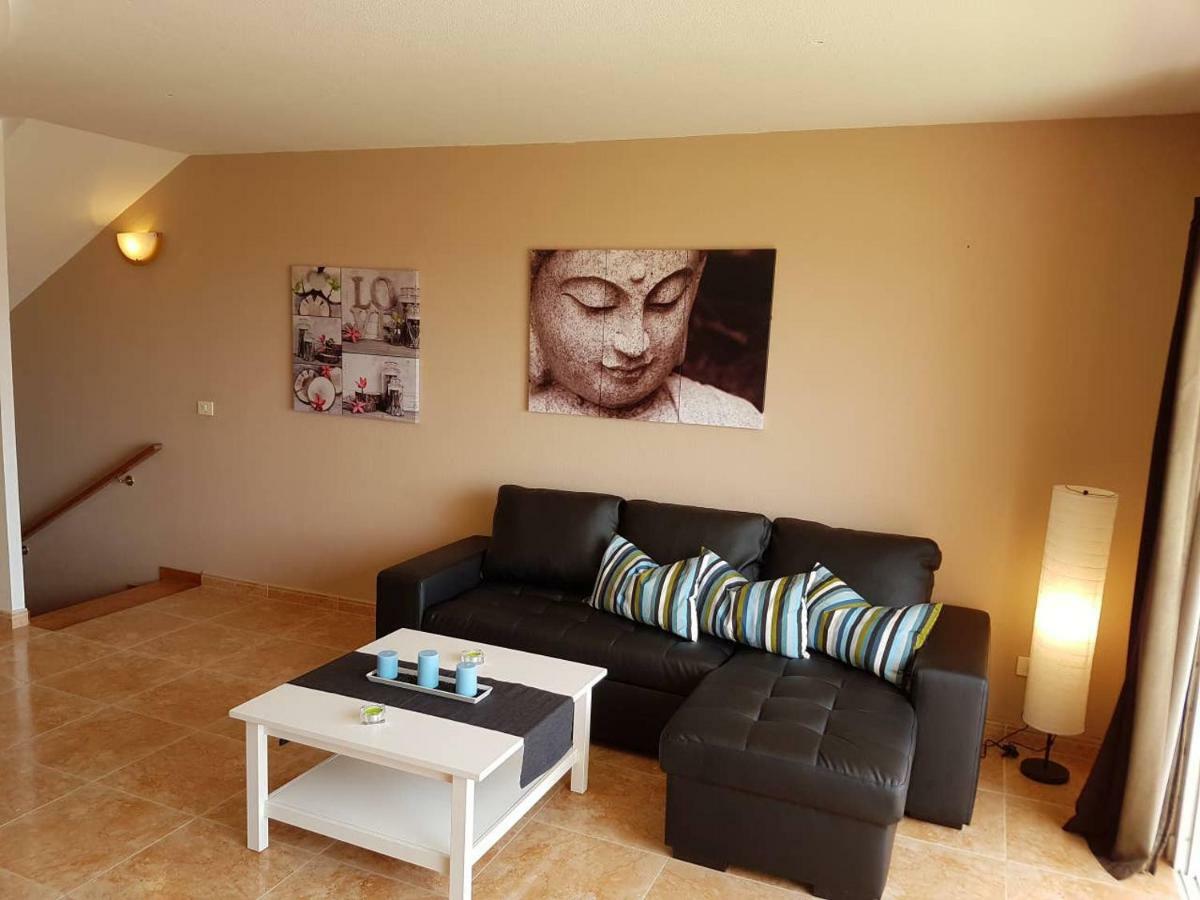 Villa Roque Del Conde With Fantastic Sea View, Terrace, Pool, Wifi, Sat-Tv, Garage Costa Adeje  Exteriér fotografie